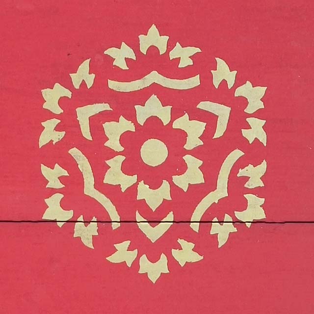 Thai Motif: Star