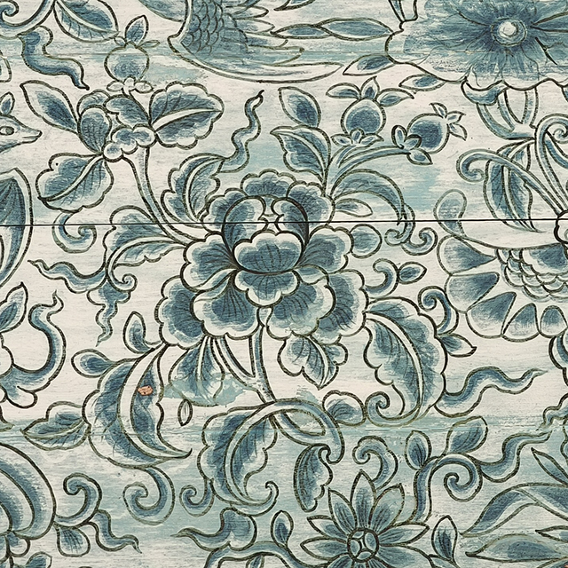 Thai Motif: Flower