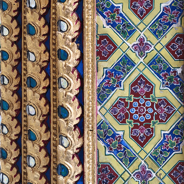 Thai Motif