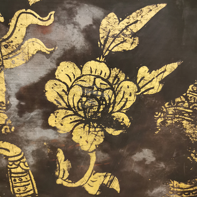 Thai Motif: Flower