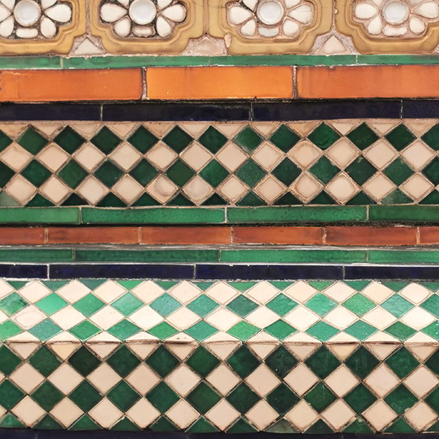 Thai Pattern