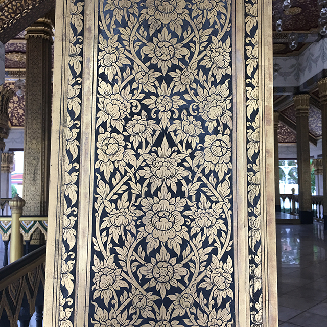 Thai Motif
