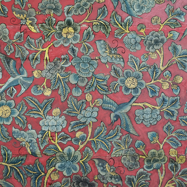 Bird, Bat, Butterfly, and flower