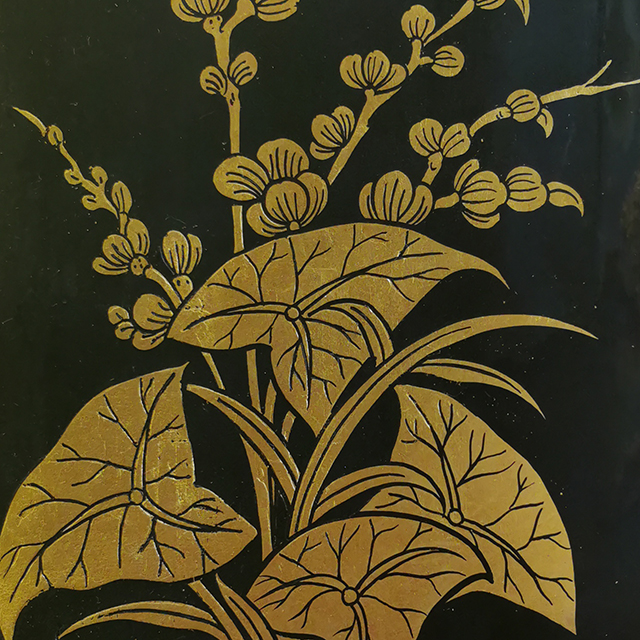 Thai Motif: Plant