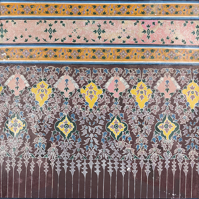 Thai Pattern