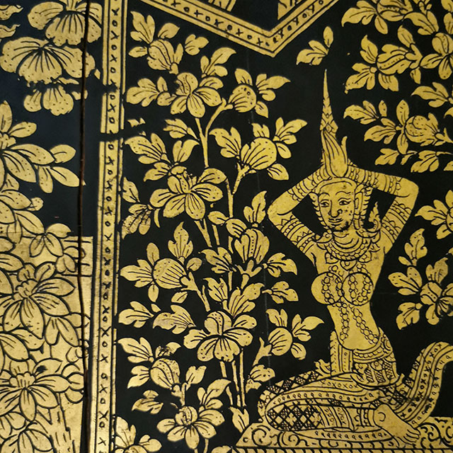 Thai Motif: Tree