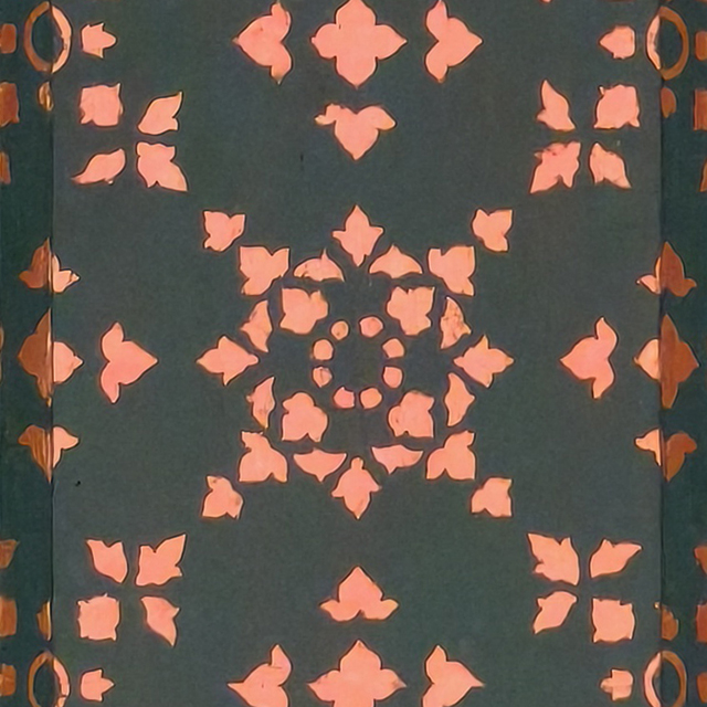 Thai Motif