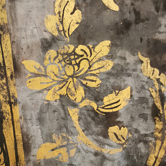 Thai Motif: Flower