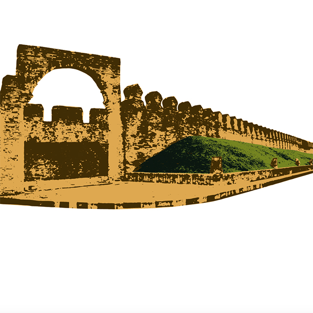 The old city wall of Nakorn Sri Thamarat_2