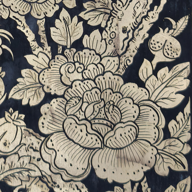 Thai Motif: Flower