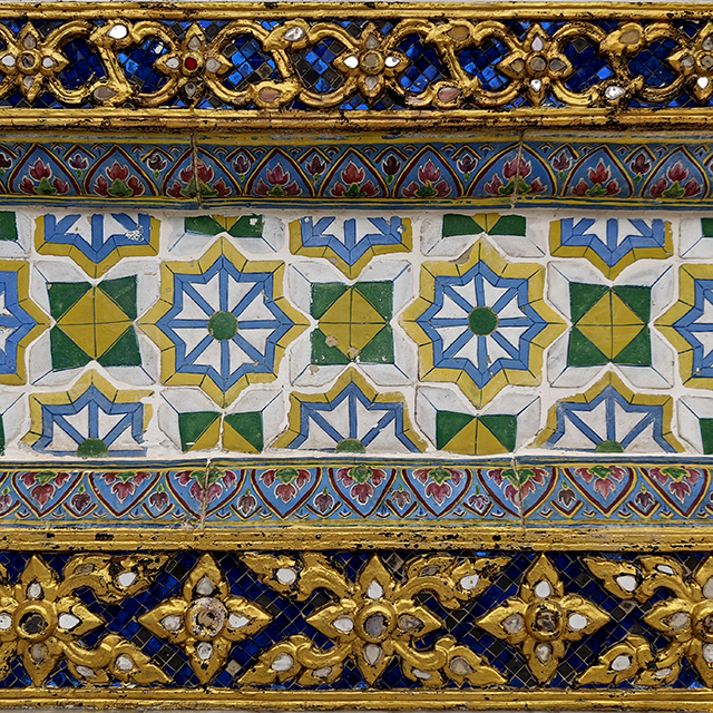 Thai Motif
