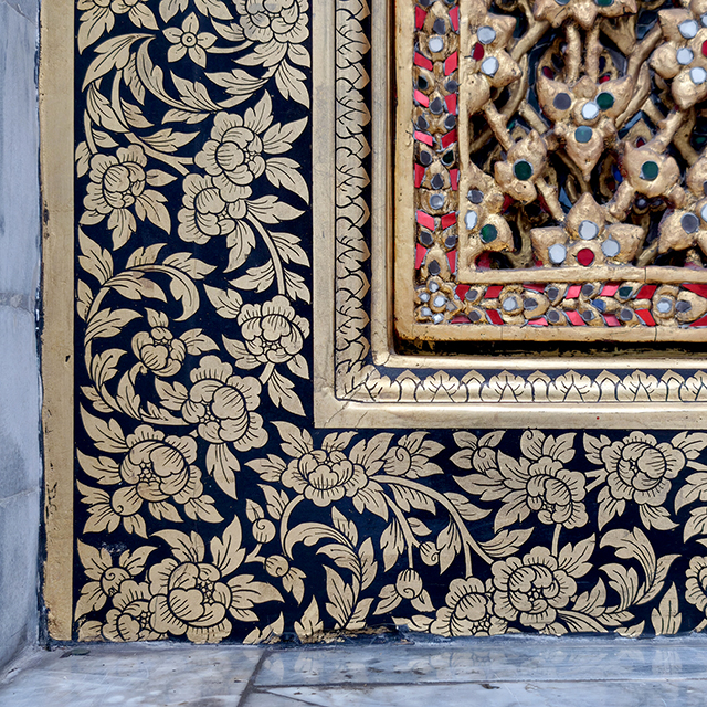 Architecture Decoration