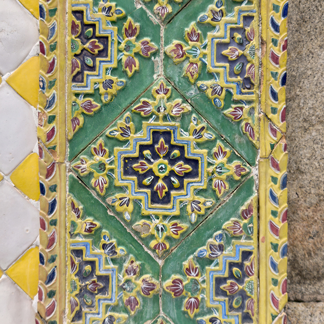 Thai Motif