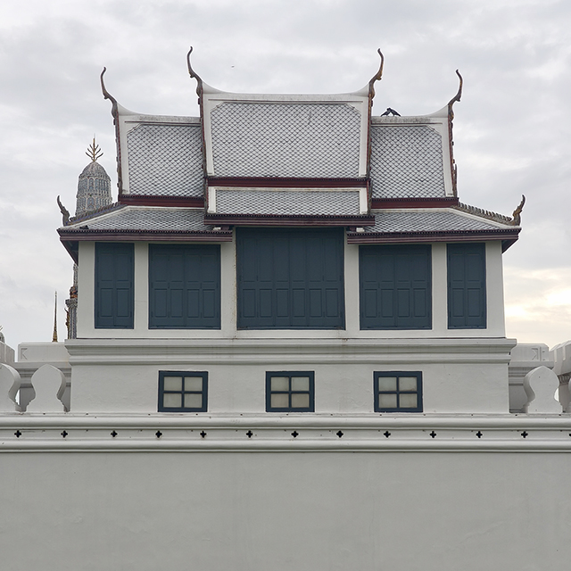 Palace Wall