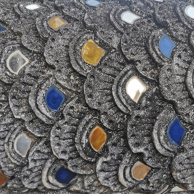 Naga  scales
