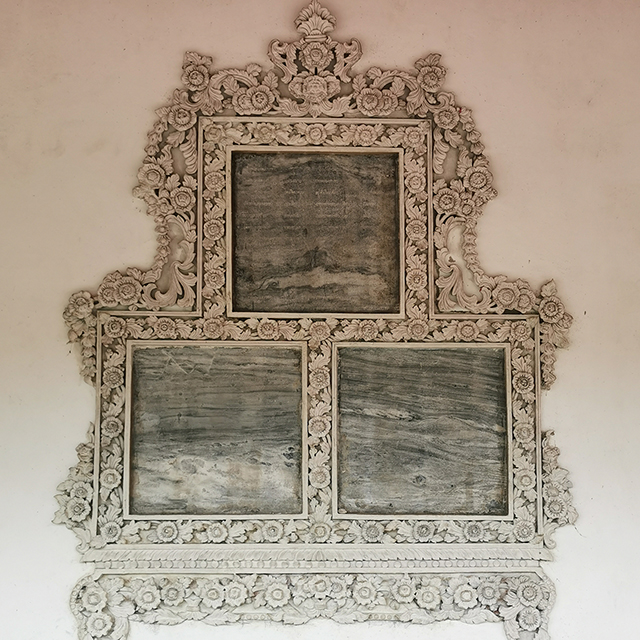 Frame and Border