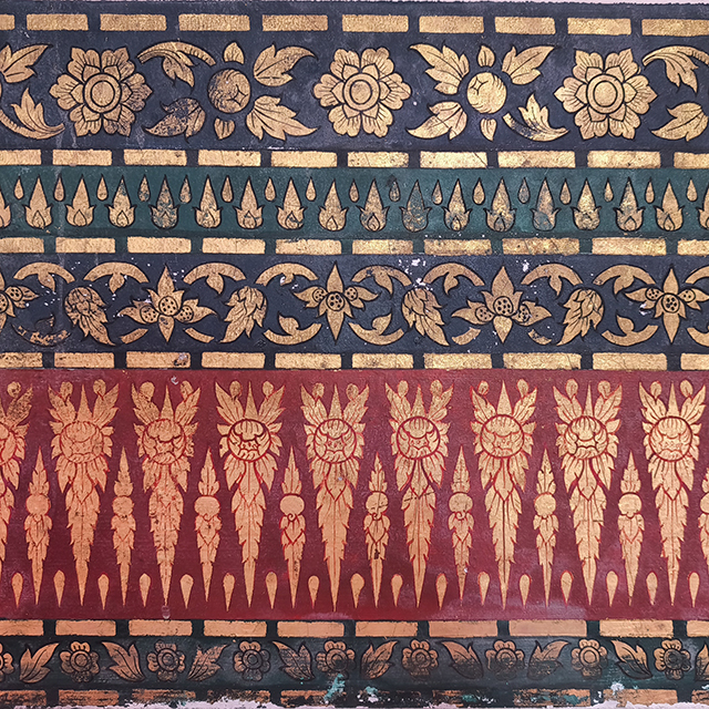 Thai Motif