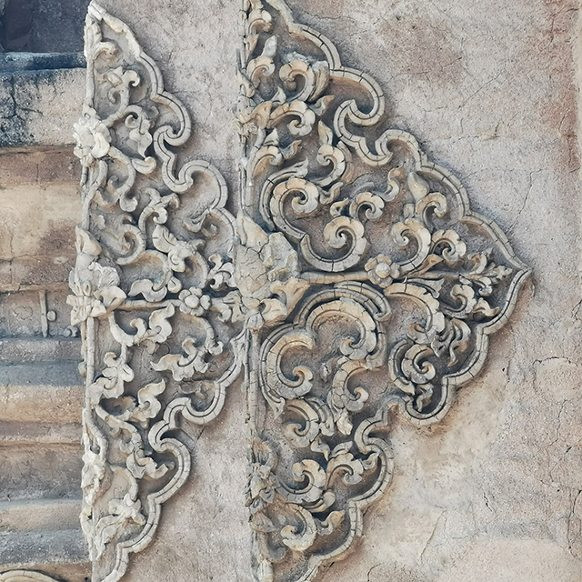 Thai Motif
