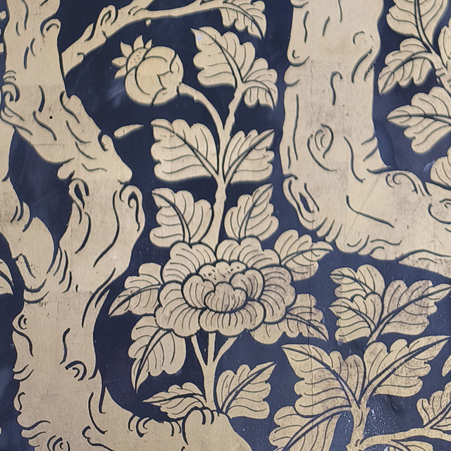 Thai Motif: Flower