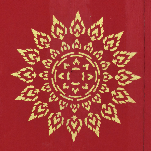 Thai Motif: Star