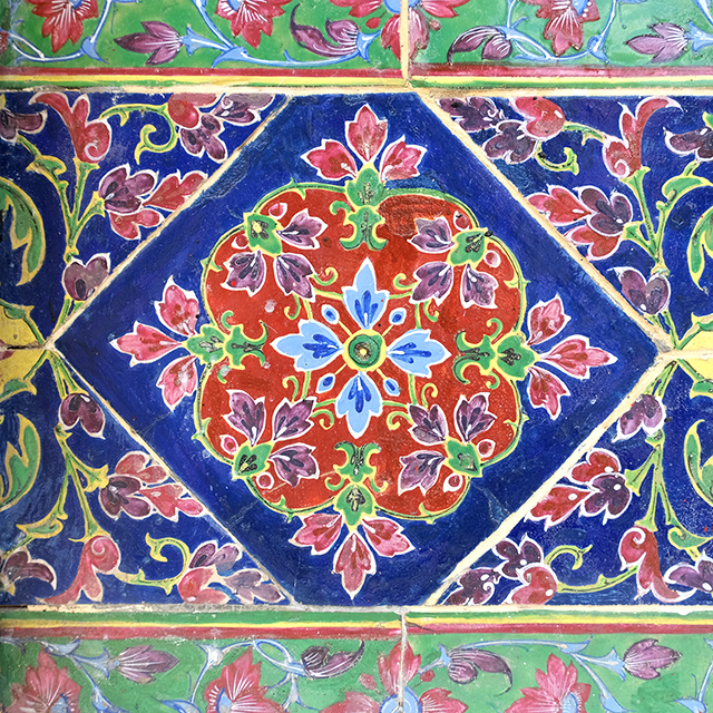 Thai Motif