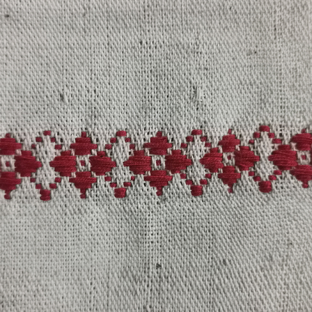 Weaving Pattern: Strip