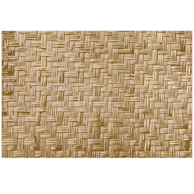 Thai Things : Woven bamboo texture