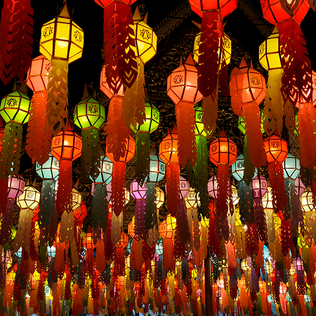 Lanna Lantern