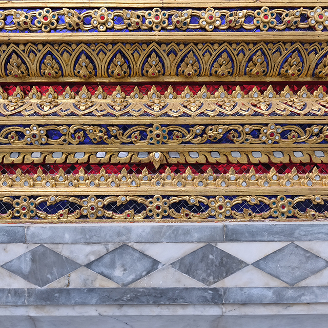 Architecture Decoration