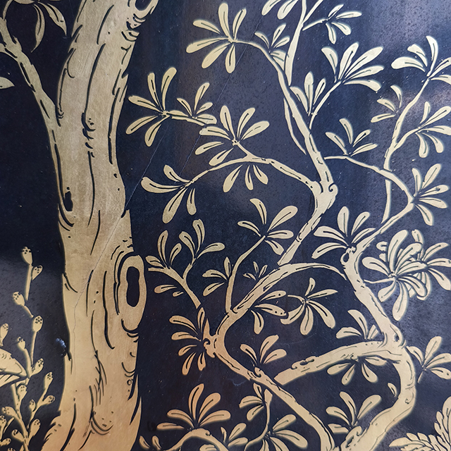 Thai Motif: Tree