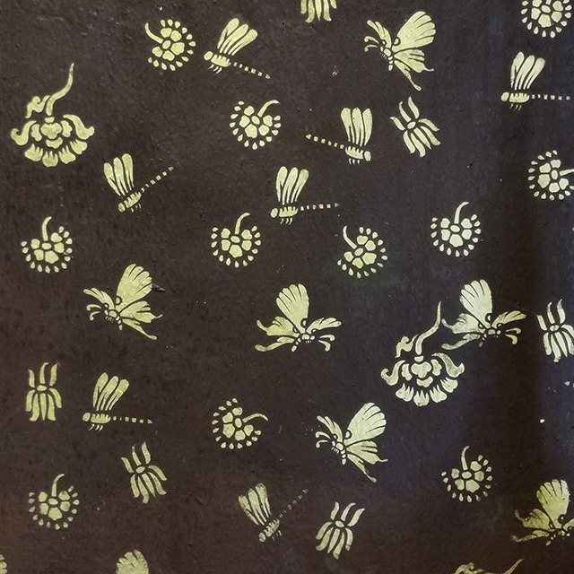 Lai Kam: Flowers, Butterfly, and Dragofly